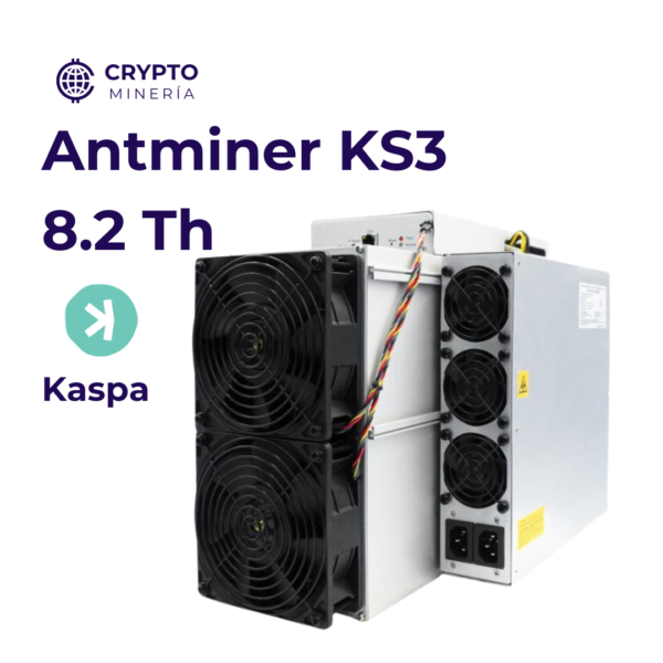 Antminer Ks3 8.2 Th