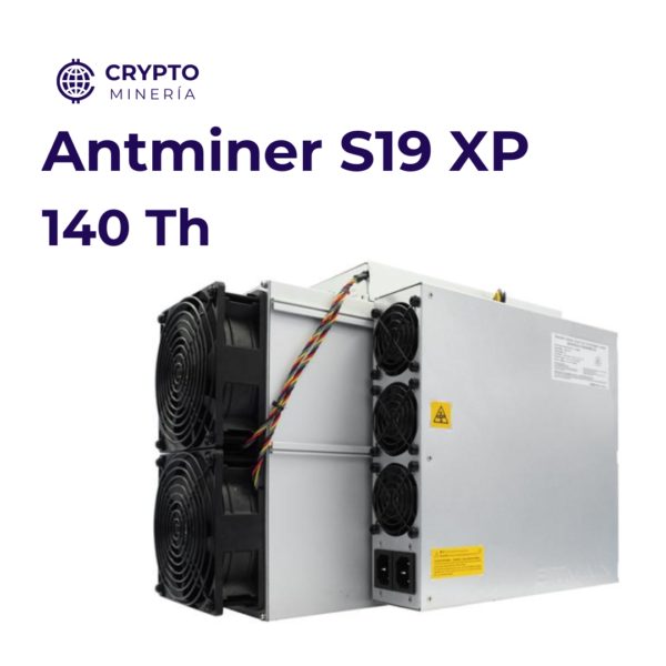 Antminer s19 xp 140th