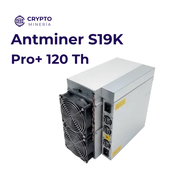 Antminer s19k 120th